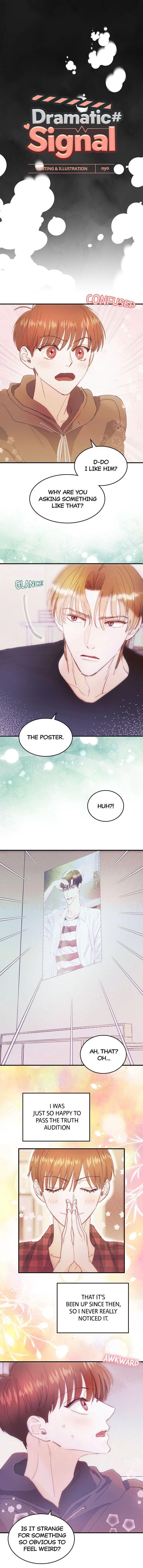 Dramatic Signal - Chapter 47 Page 2