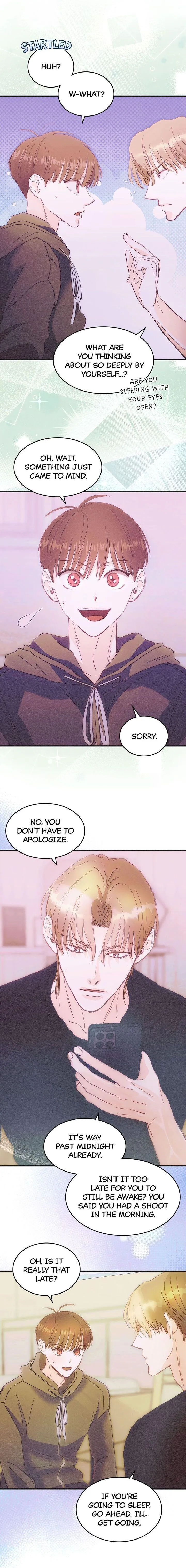 Dramatic Signal - Chapter 47 Page 9