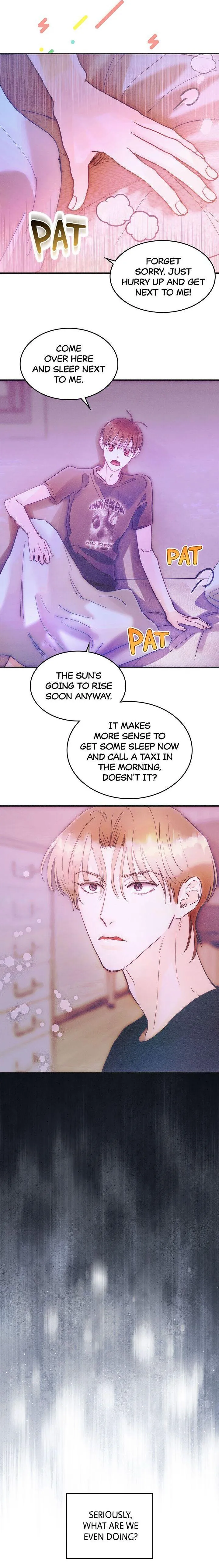 Dramatic Signal - Chapter 48 Page 7