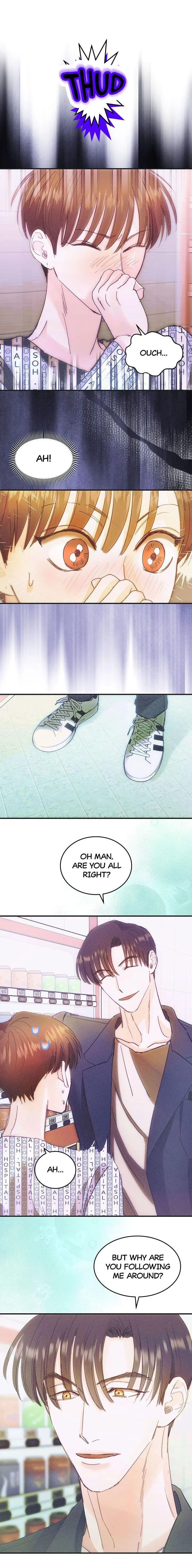 Dramatic Signal - Chapter 51 Page 8