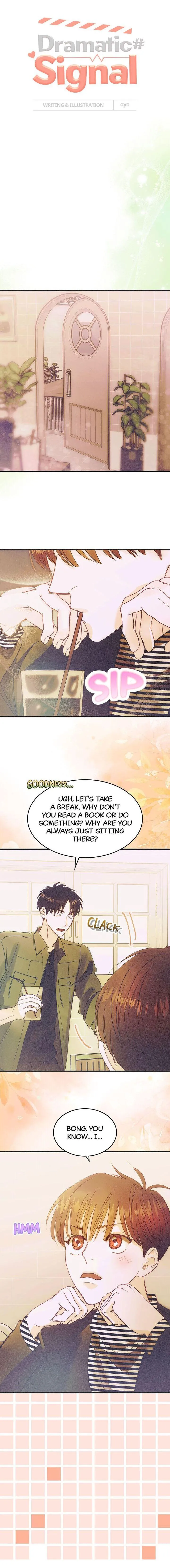 Dramatic Signal - Chapter 52 Page 3