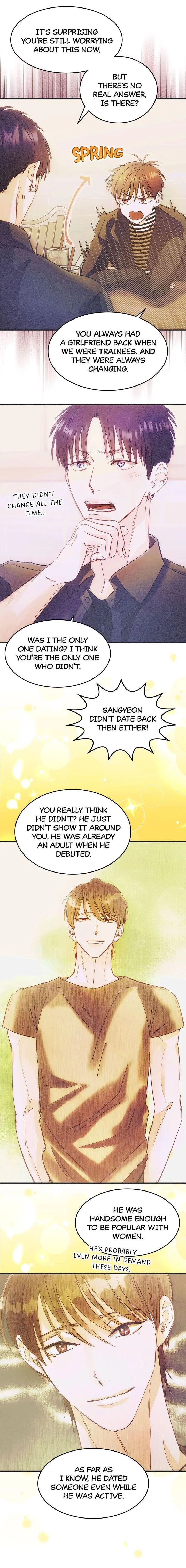 Dramatic Signal - Chapter 52 Page 10