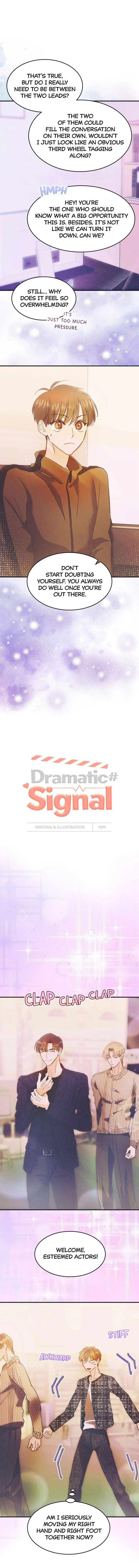 Dramatic Signal - Chapter 53 Page 3
