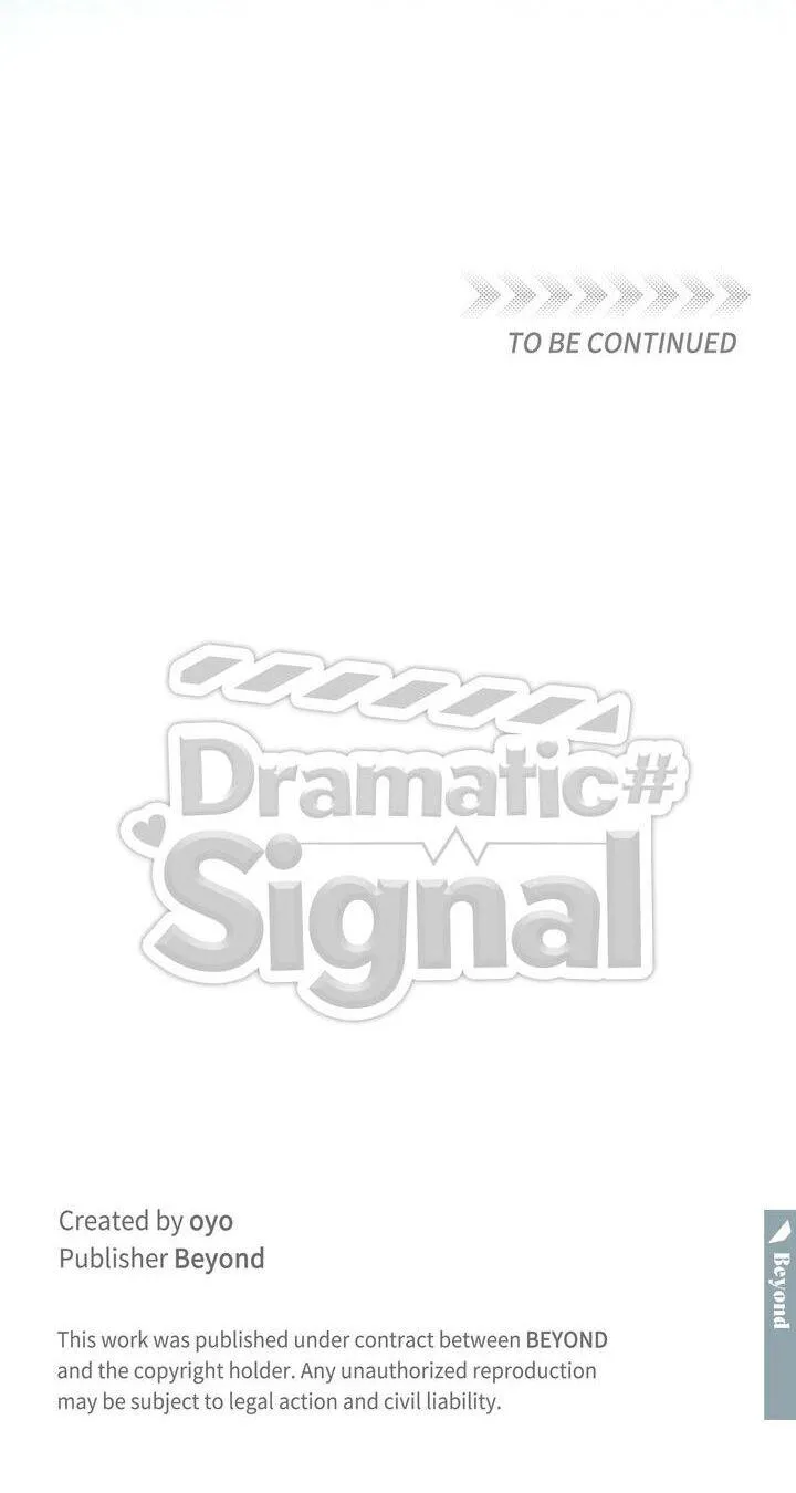 Dramatic Signal - Chapter 54 Page 15