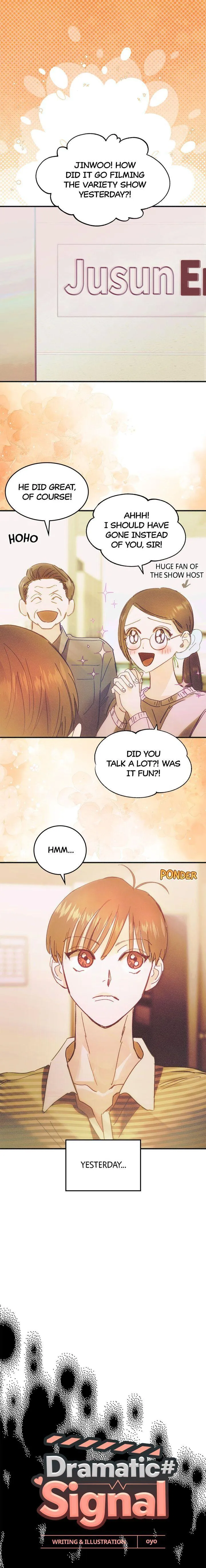 Dramatic Signal - Chapter 55 Page 2