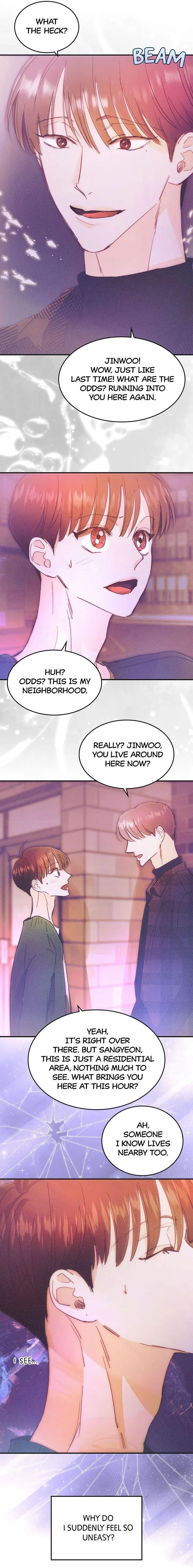 Dramatic Signal - Chapter 60 Page 14