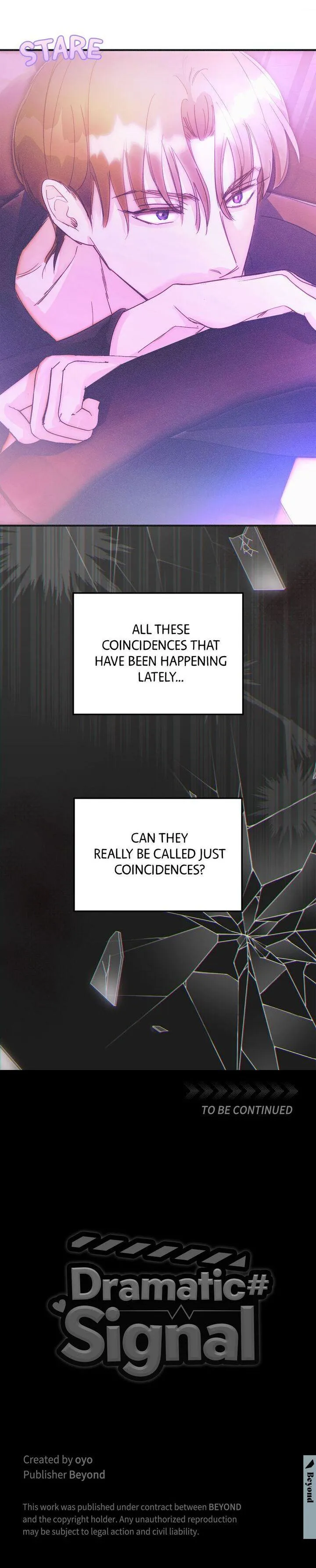 Dramatic Signal - Chapter 60 Page 15