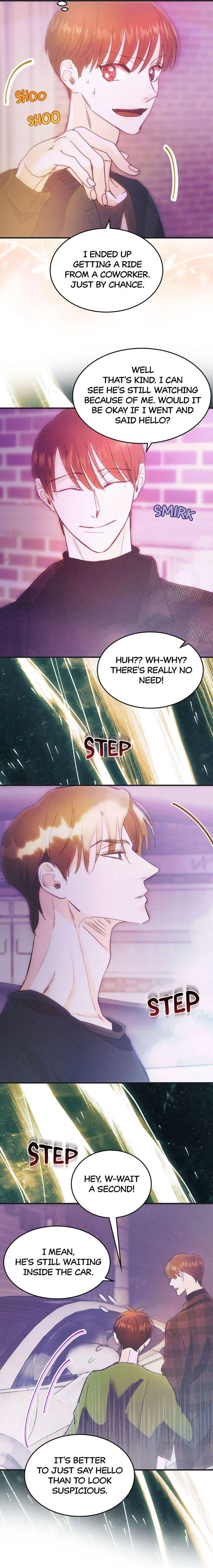 Dramatic Signal - Chapter 61 Page 4
