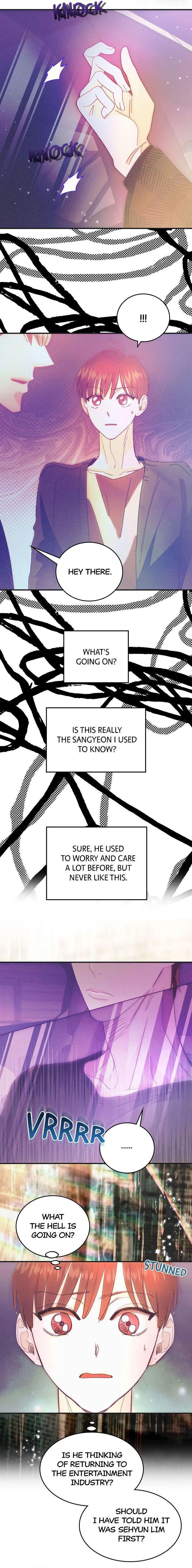 Dramatic Signal - Chapter 61 Page 5