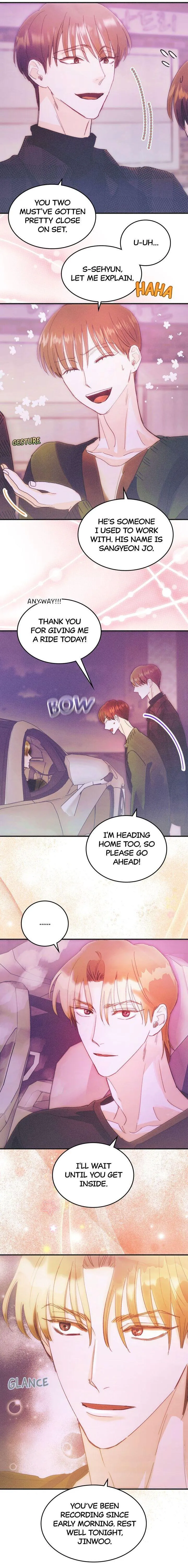 Dramatic Signal - Chapter 61 Page 7