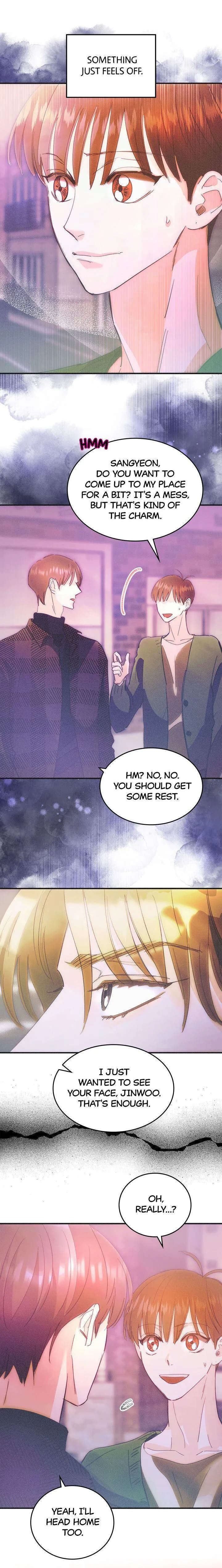 Dramatic Signal - Chapter 61 Page 9