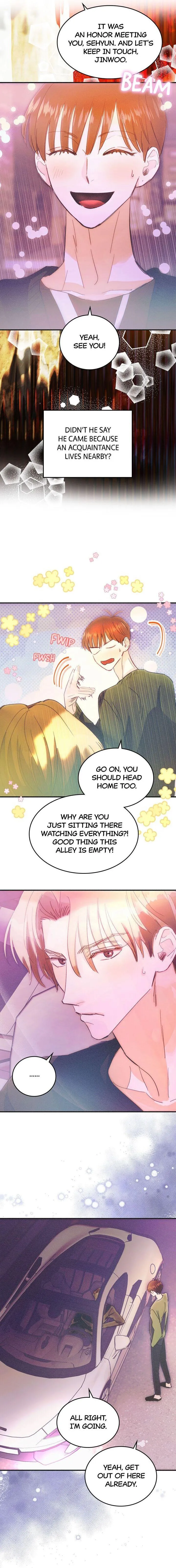 Dramatic Signal - Chapter 61 Page 10