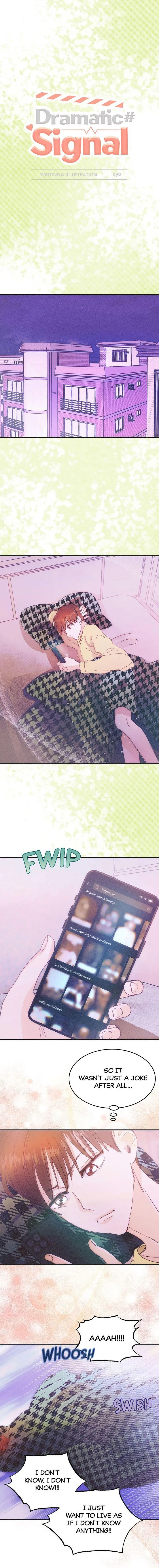 Dramatic Signal - Chapter 63 Page 2