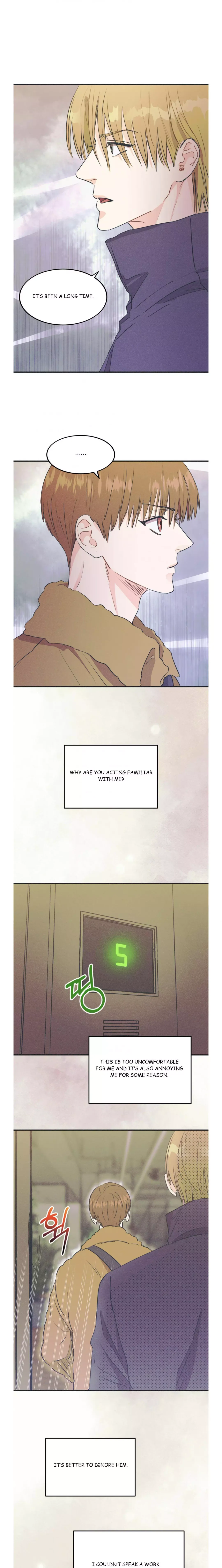 Dramatic Signal - Chapter 9 Page 3