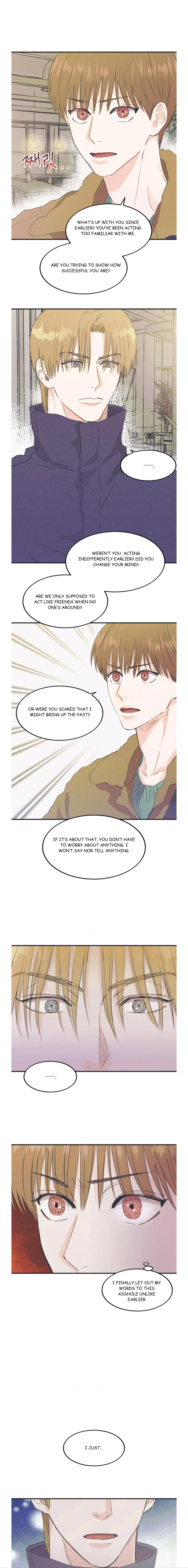 Dramatic Signal - Chapter 9 Page 5