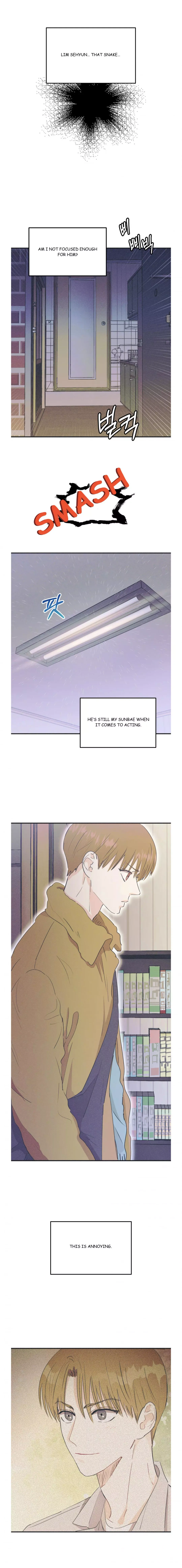 Dramatic Signal - Chapter 9 Page 7