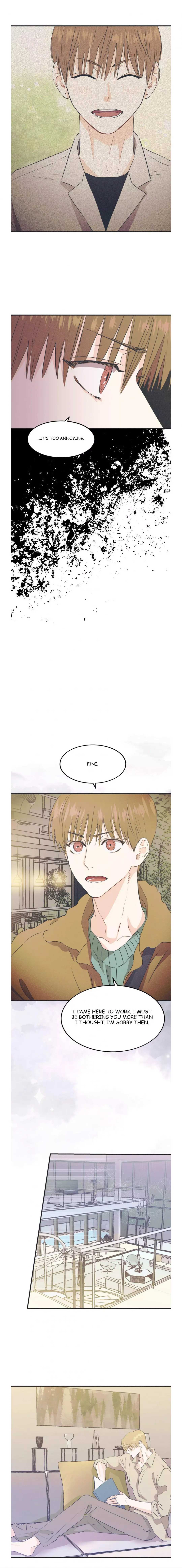 Dramatic Signal - Chapter 9 Page 8