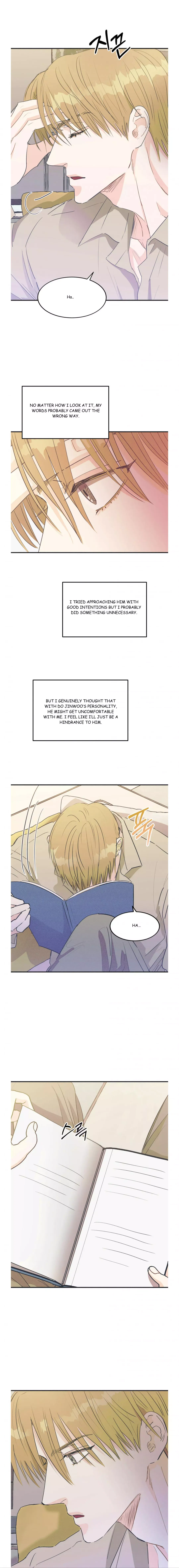 Dramatic Signal - Chapter 9 Page 9