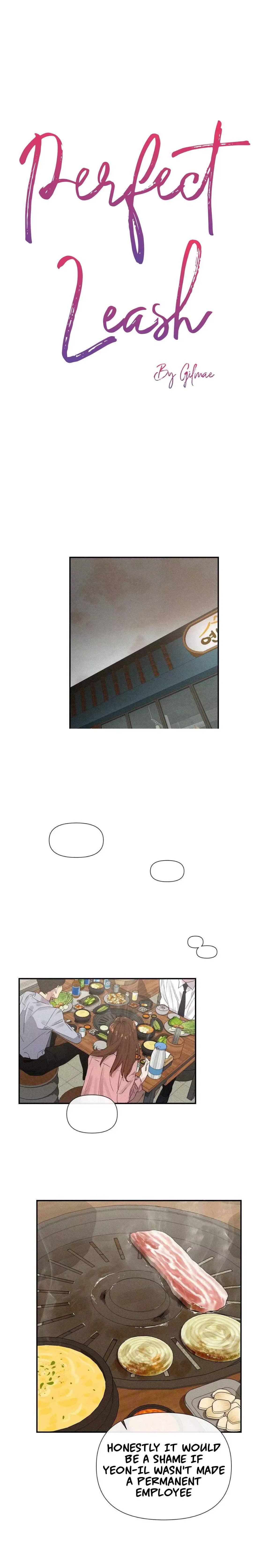 Perfect Leash - Chapter 1 Page 2