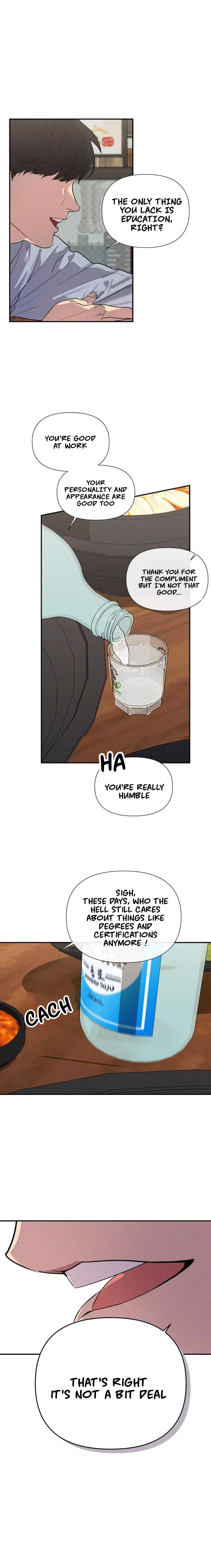 Perfect Leash - Chapter 1 Page 3