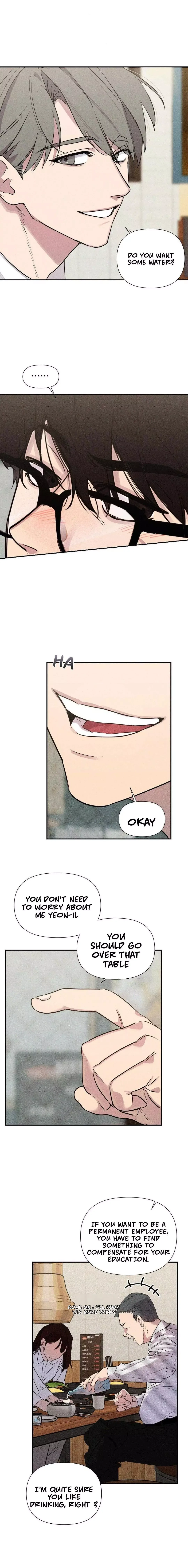 Perfect Leash - Chapter 1 Page 5