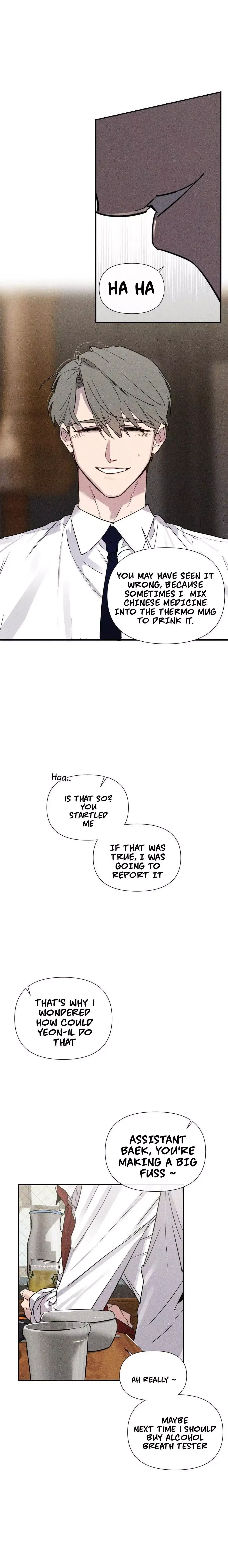 Perfect Leash - Chapter 1 Page 7