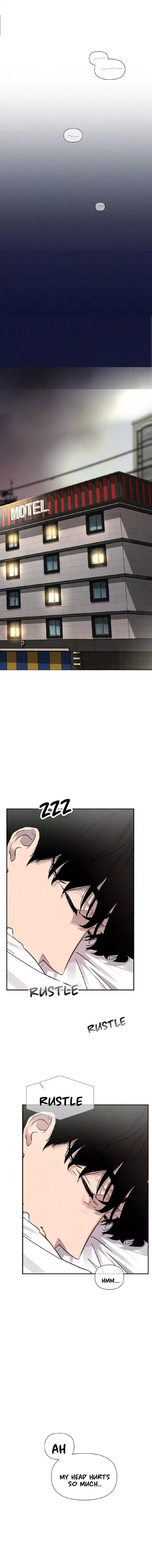 Perfect Leash - Chapter 1 Page 10