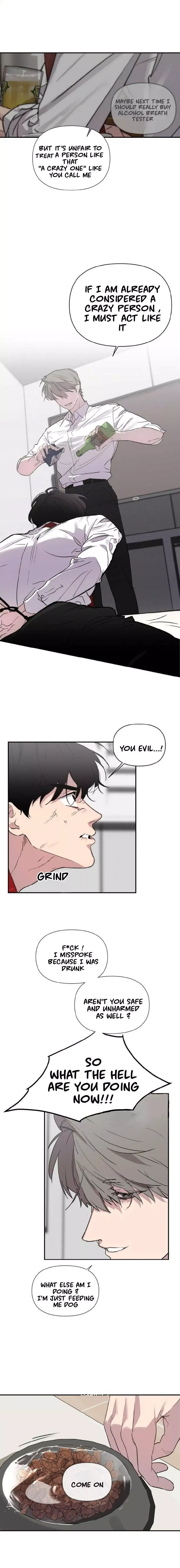 Perfect Leash - Chapter 1 Page 13
