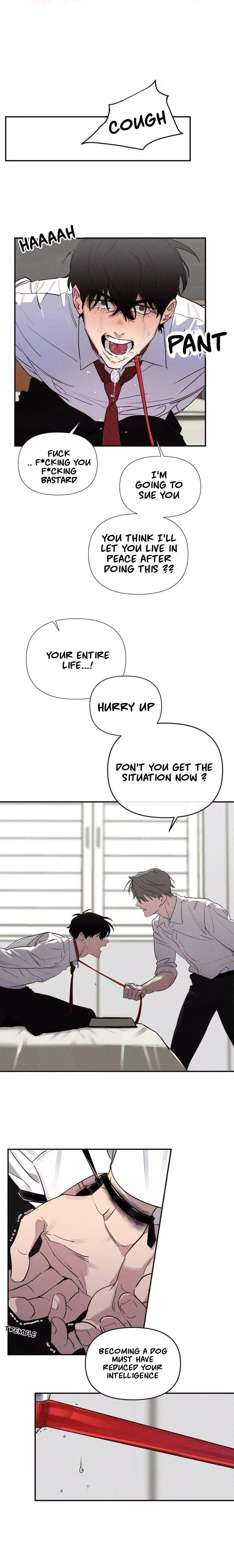 Perfect Leash - Chapter 1 Page 15