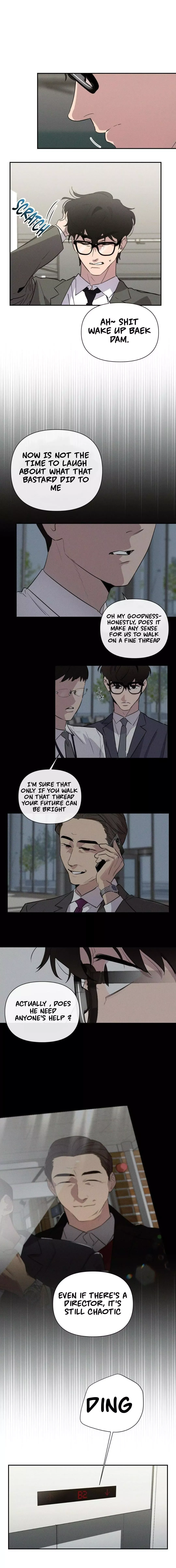 Perfect Leash - Chapter 10 Page 9
