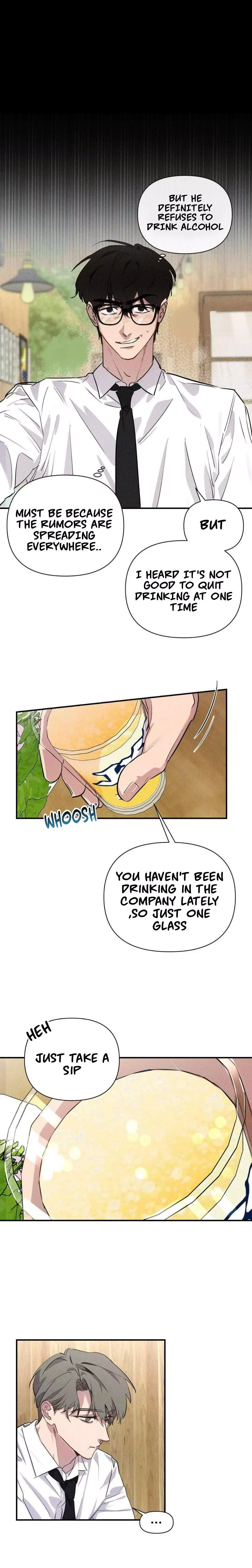 Perfect Leash - Chapter 11 Page 5