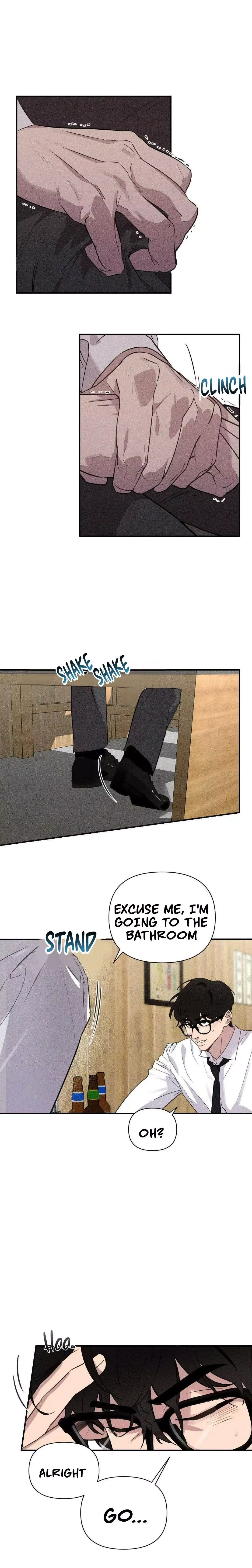 Perfect Leash - Chapter 11 Page 6