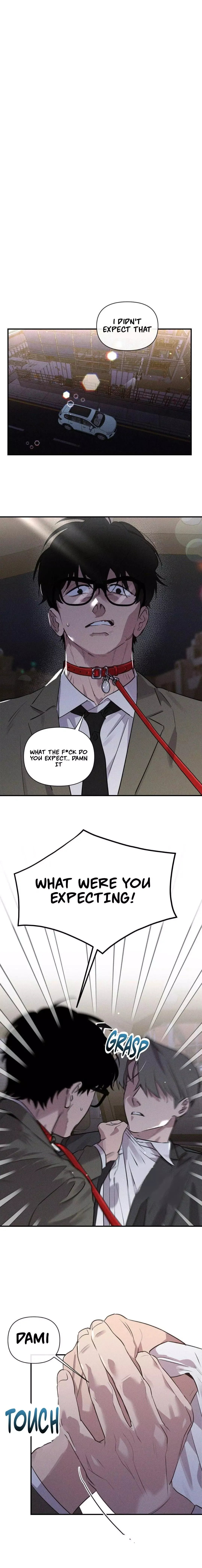 Perfect Leash - Chapter 12 Page 3