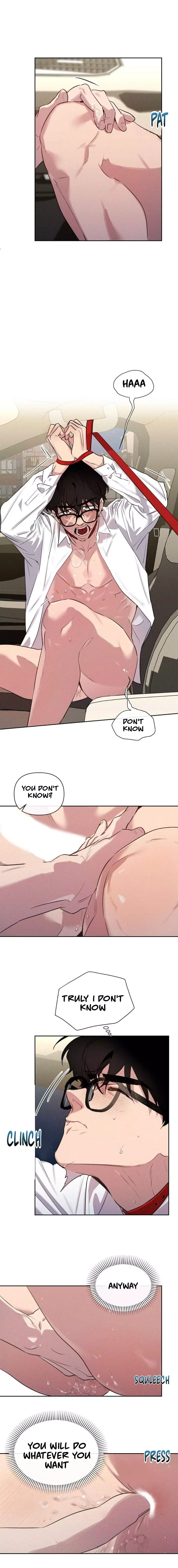 Perfect Leash - Chapter 12 Page 6