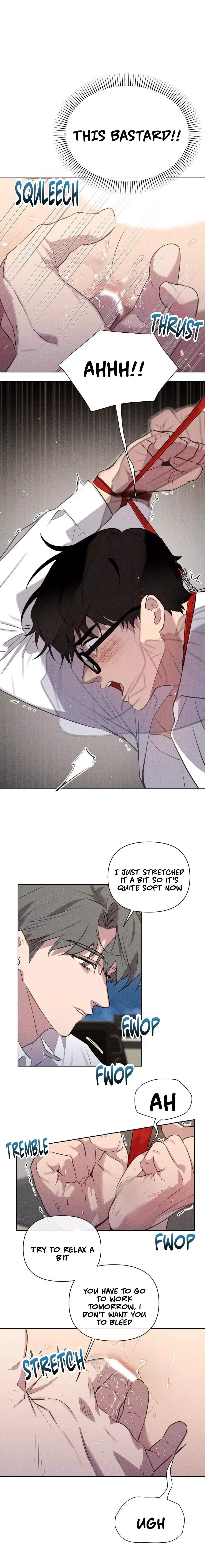 Perfect Leash - Chapter 12 Page 7