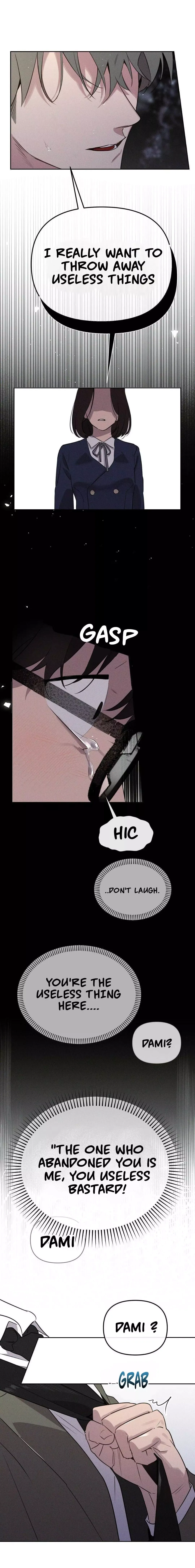 Perfect Leash - Chapter 12 Page 13