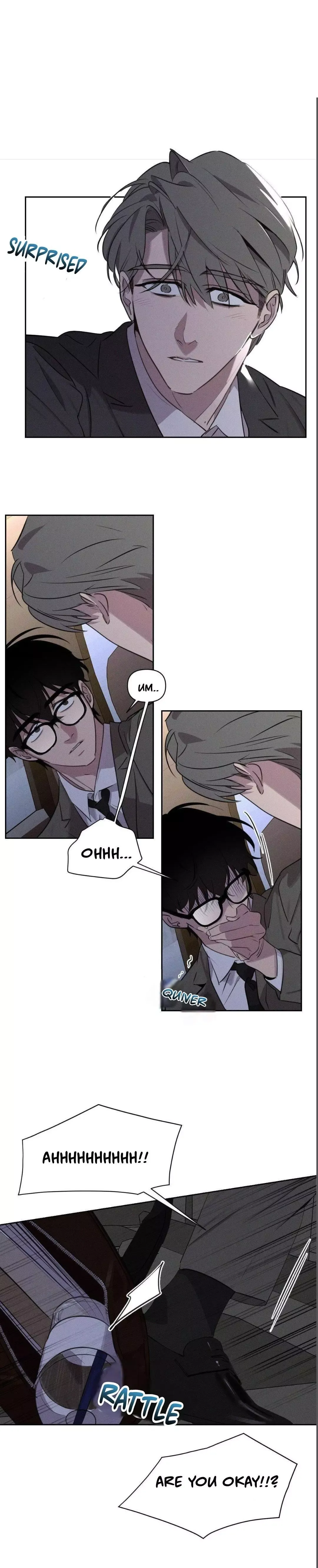 Perfect Leash - Chapter 13 Page 4