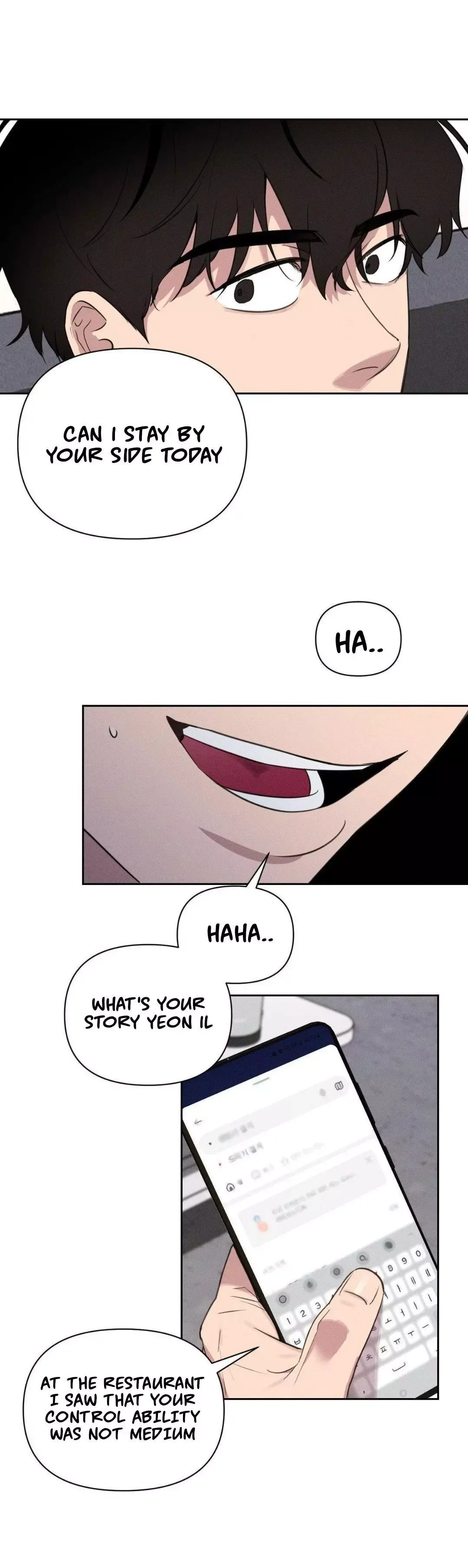 Perfect Leash - Chapter 13 Page 9