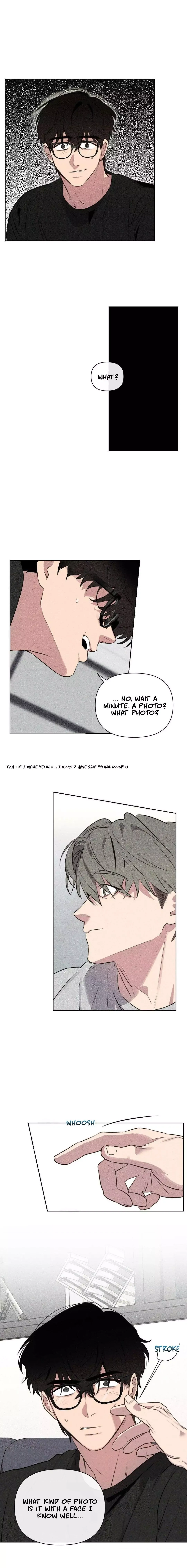 Perfect Leash - Chapter 14 Page 5