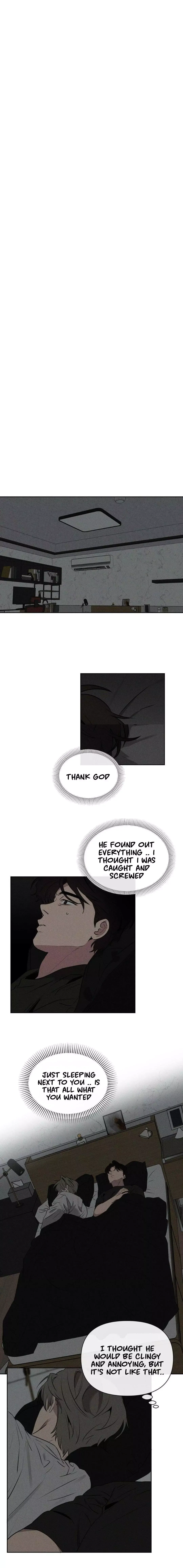 Perfect Leash - Chapter 14 Page 7