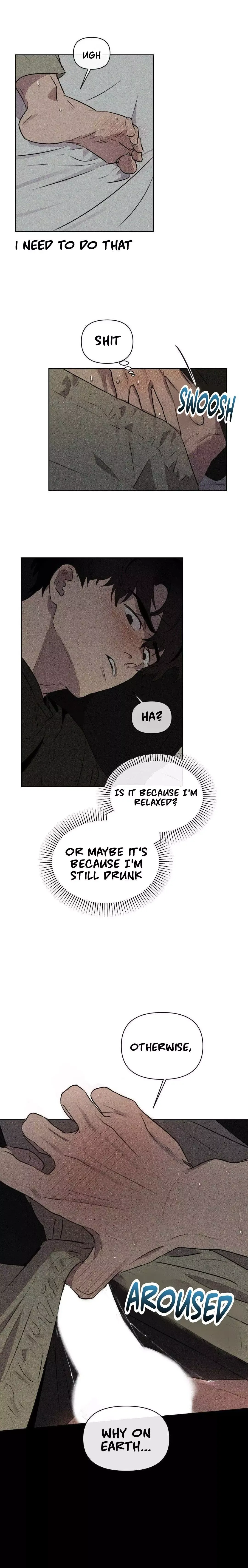 Perfect Leash - Chapter 14 Page 9