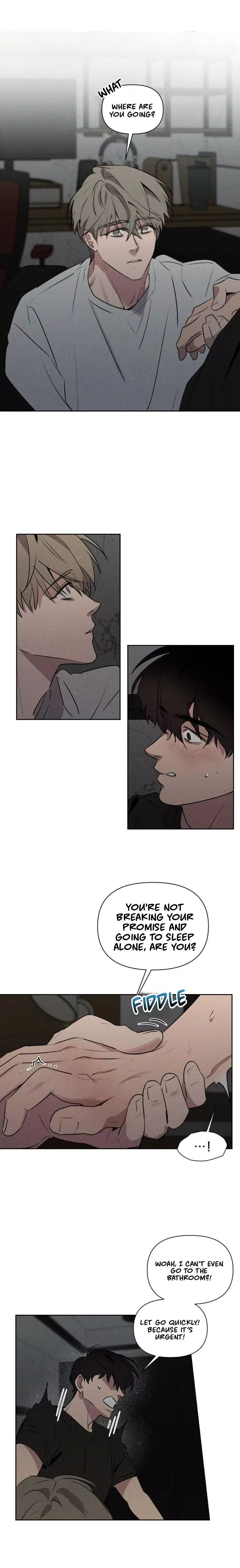 Perfect Leash - Chapter 14 Page 11