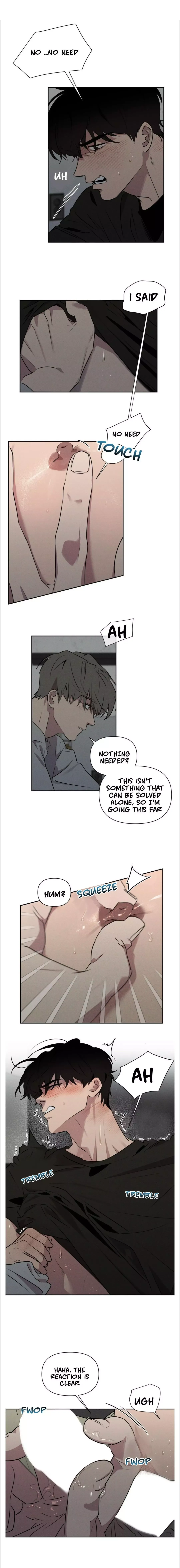 Perfect Leash - Chapter 15 Page 5