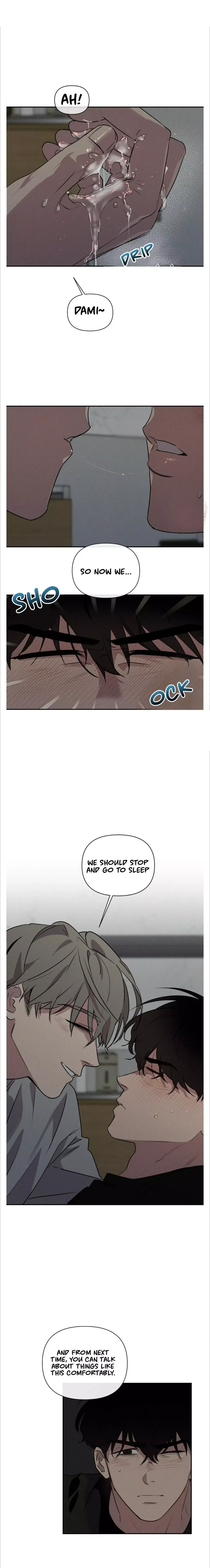 Perfect Leash - Chapter 15 Page 7