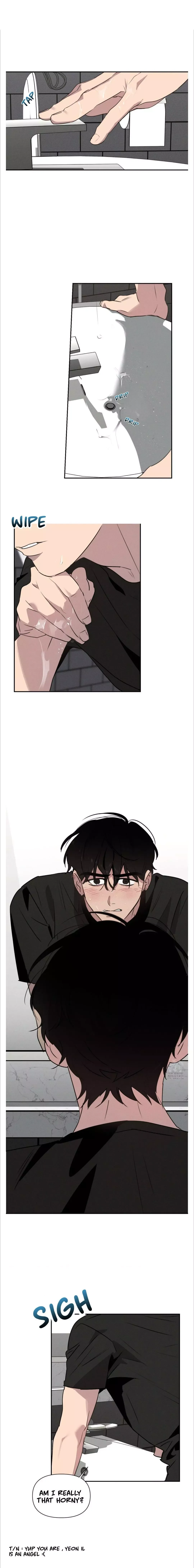 Perfect Leash - Chapter 15 Page 9