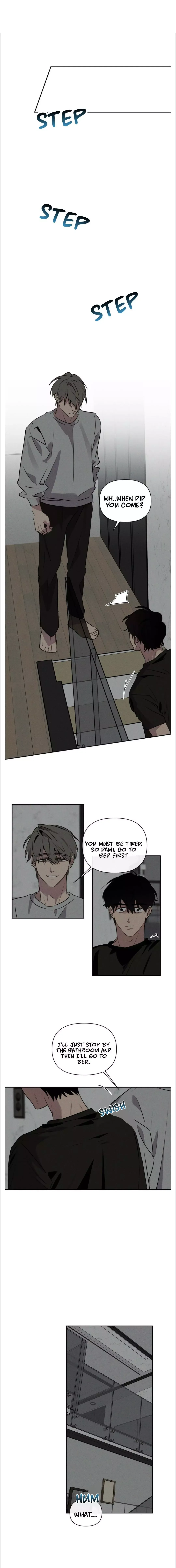 Perfect Leash - Chapter 15 Page 12