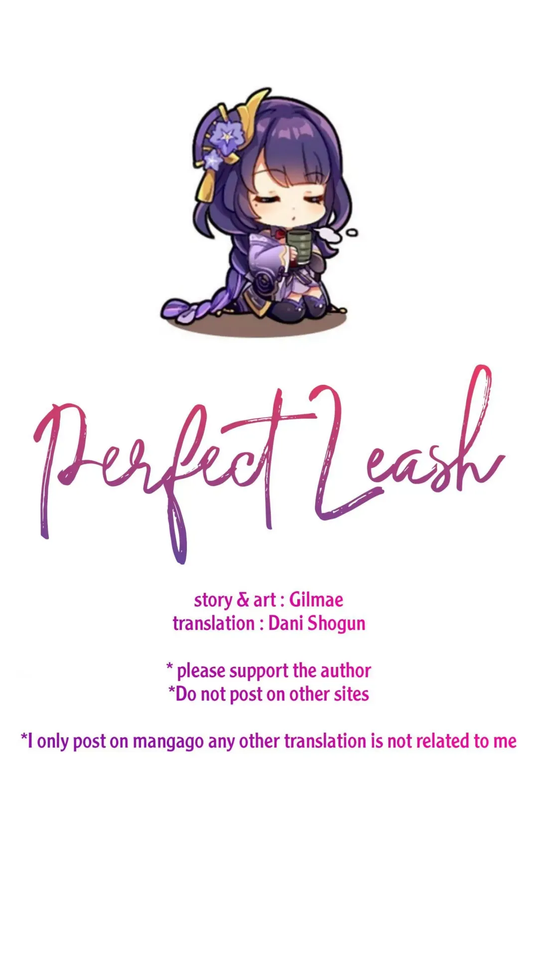 Perfect Leash - Chapter 17 Page 2
