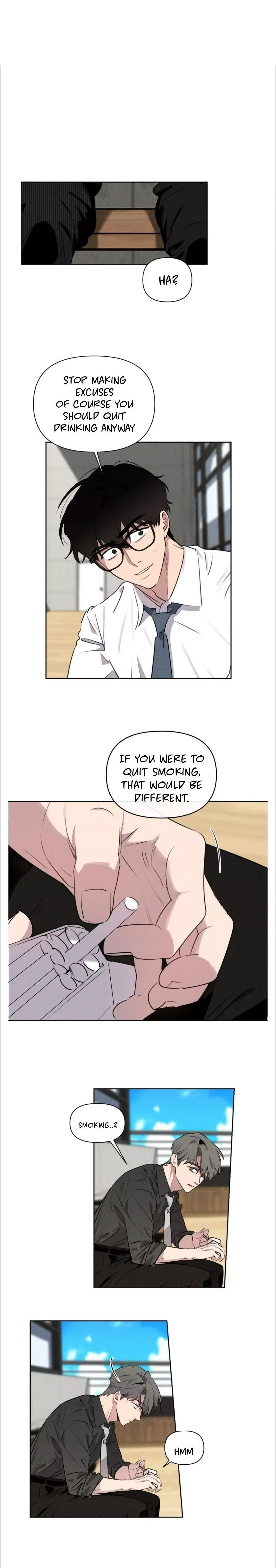 Perfect Leash - Chapter 17 Page 3