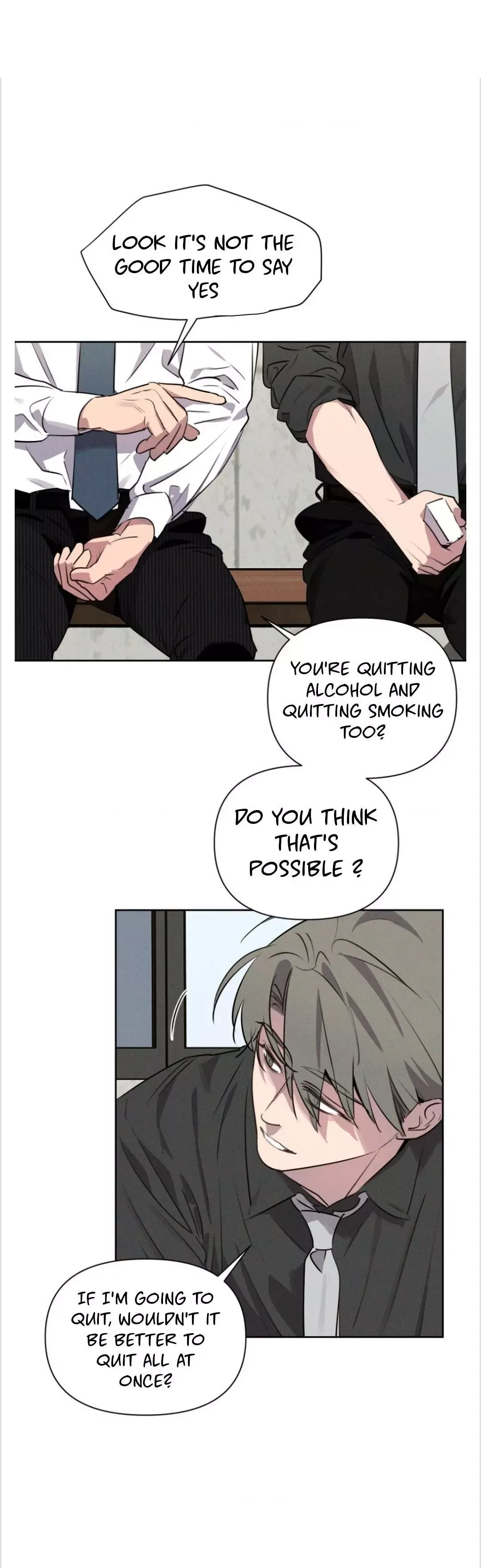 Perfect Leash - Chapter 17 Page 5