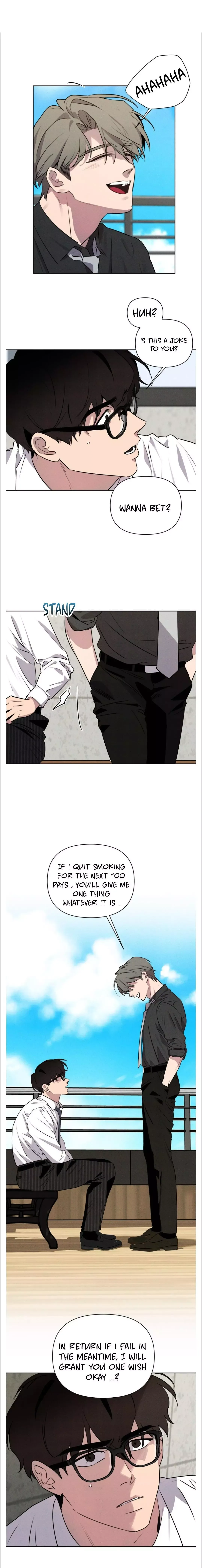Perfect Leash - Chapter 17 Page 7
